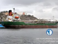 Petroliera/Chimichiera in vendita