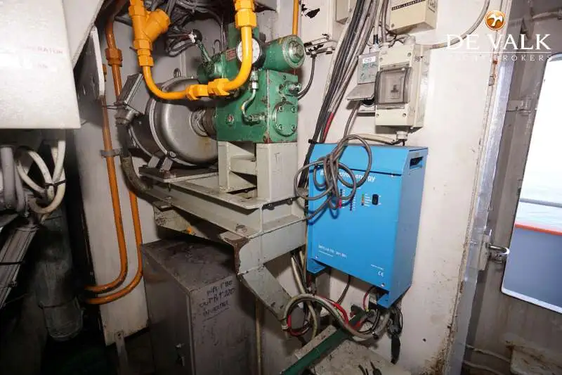 Nave da ricerca in vendita