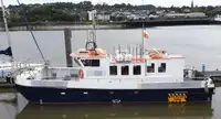 Nave di servizio per parchi eolici in vendita