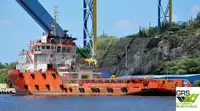 Nave di supporto in vendita