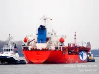 Petroliera/Chimichiera in vendita