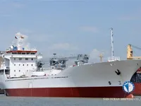 Nave refrigerata in vendita