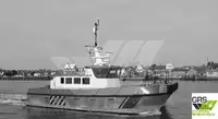 Nave di servizio per parchi eolici in vendita