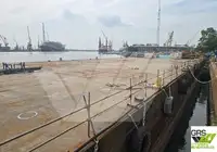 Chiatta in vendita