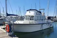 Trawler in vendita