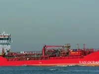 Petroliera/Chimichiera in vendita