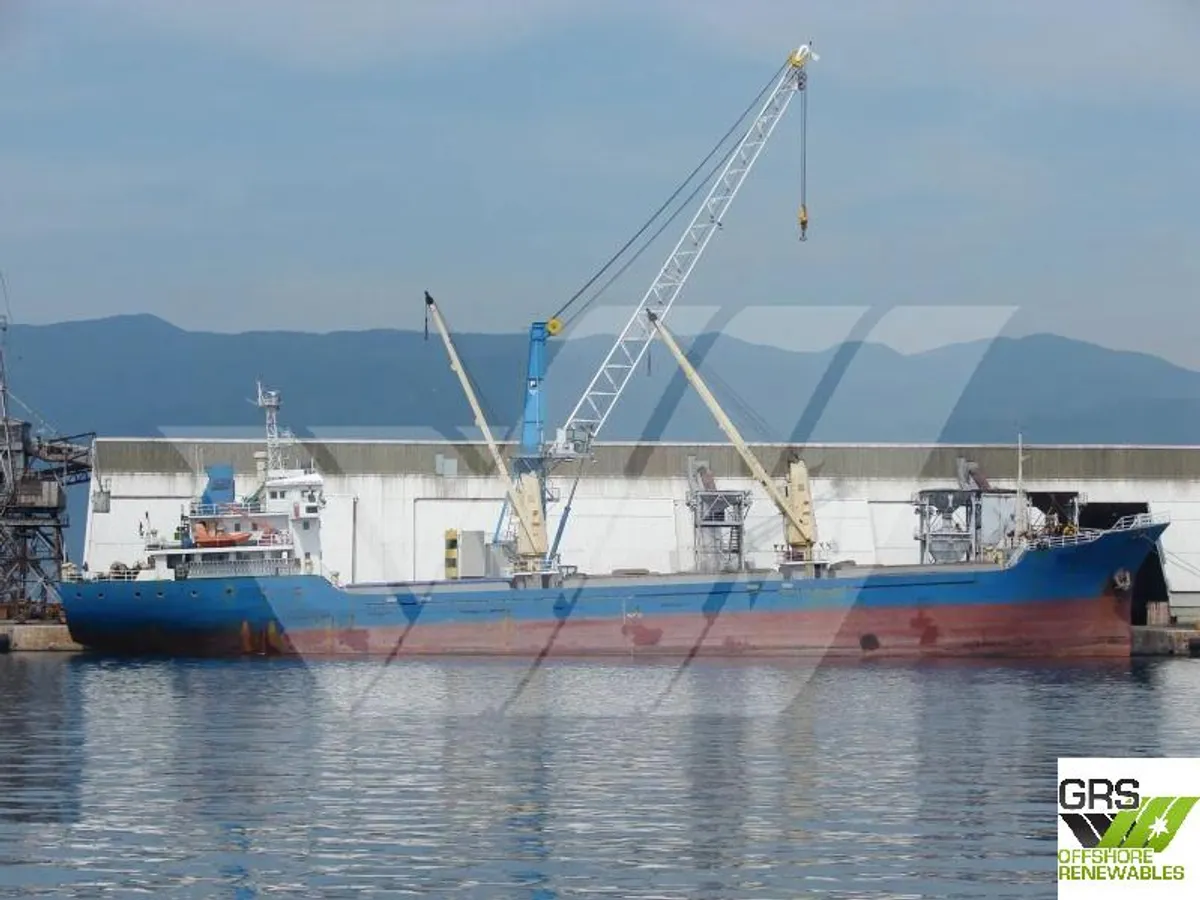 General Cargo/Multi-purpose in vendita