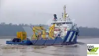 Nave refrigerata in vendita