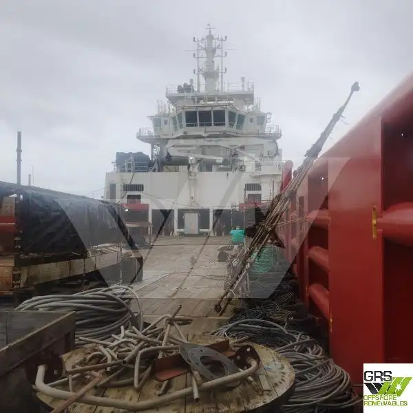 Nave di supporto in vendita