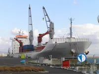 Nave refrigerata in vendita