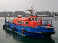 Barca dell'equipaggio in vendita