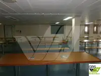Chiatta adibita ad alloggio in vendita