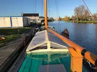 Chiatta in vendita