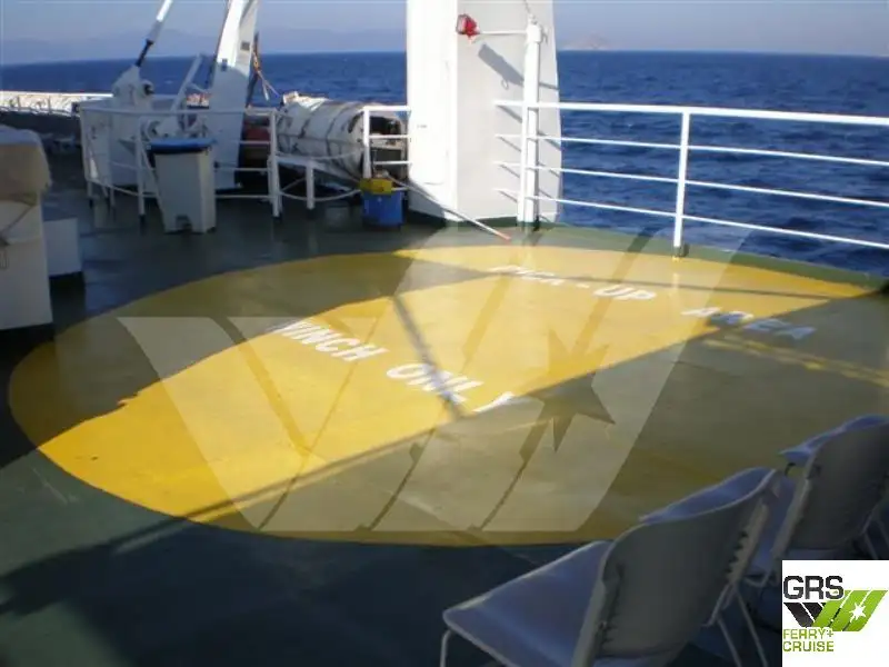 Nave Ro-Ro in vendita