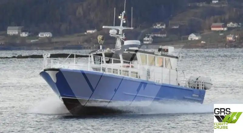Nave traghetto in vendita
