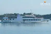 Nave passeggeri in vendita