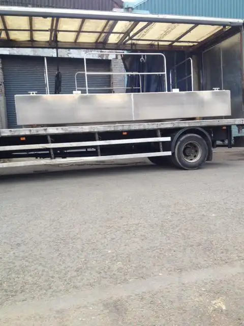 Portacontainer in vendita