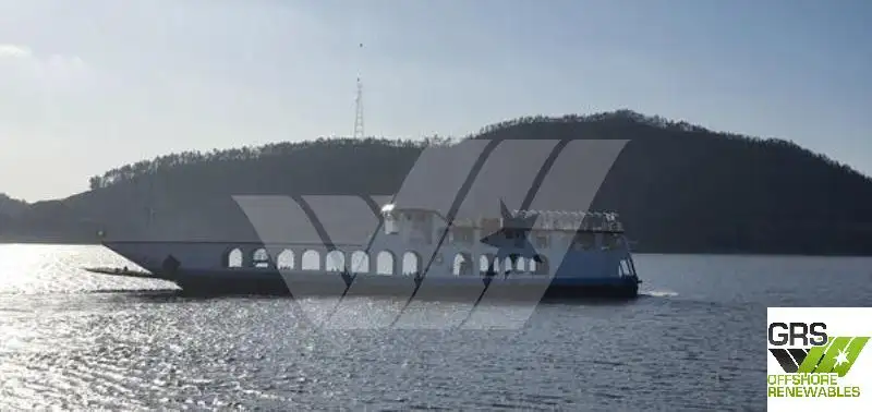 Nave da sbarco, con serbatoi in vendita