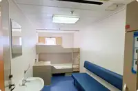 Nave refrigerata in vendita