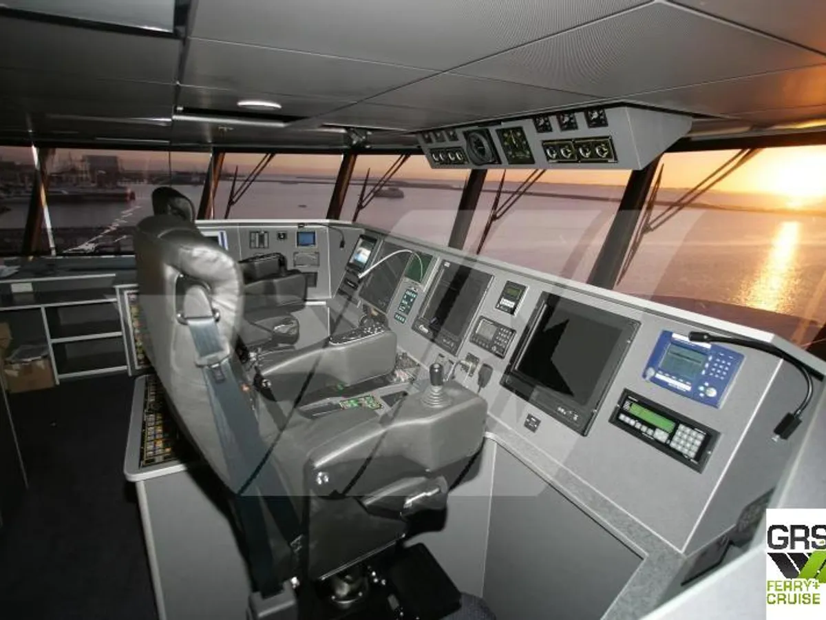 Nave RoPax in vendita