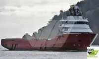 Nave di rifornimento in vendita