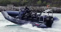 scialuppa di salvataggio in vendita
