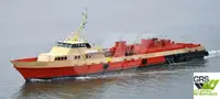 Nave di servizio per parchi eolici in vendita