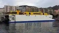 Nave RoPax in vendita
