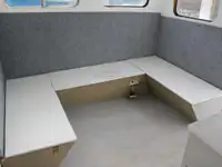 Nave da rilevamento in vendita