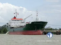 Petroliera/Chimichiera in vendita