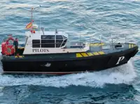 Piroga di pilotaggio in vendita