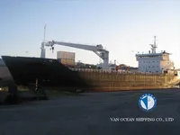 Nave refrigerata in vendita