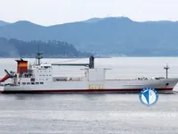 Nave refrigerata in vendita