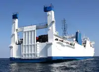 Nave Ro-Ro in vendita