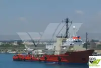 Nave di supporto in vendita