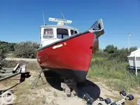 Nave per la lavorazione del pesce in vendita