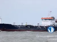 Petroliera/Chimichiera in vendita