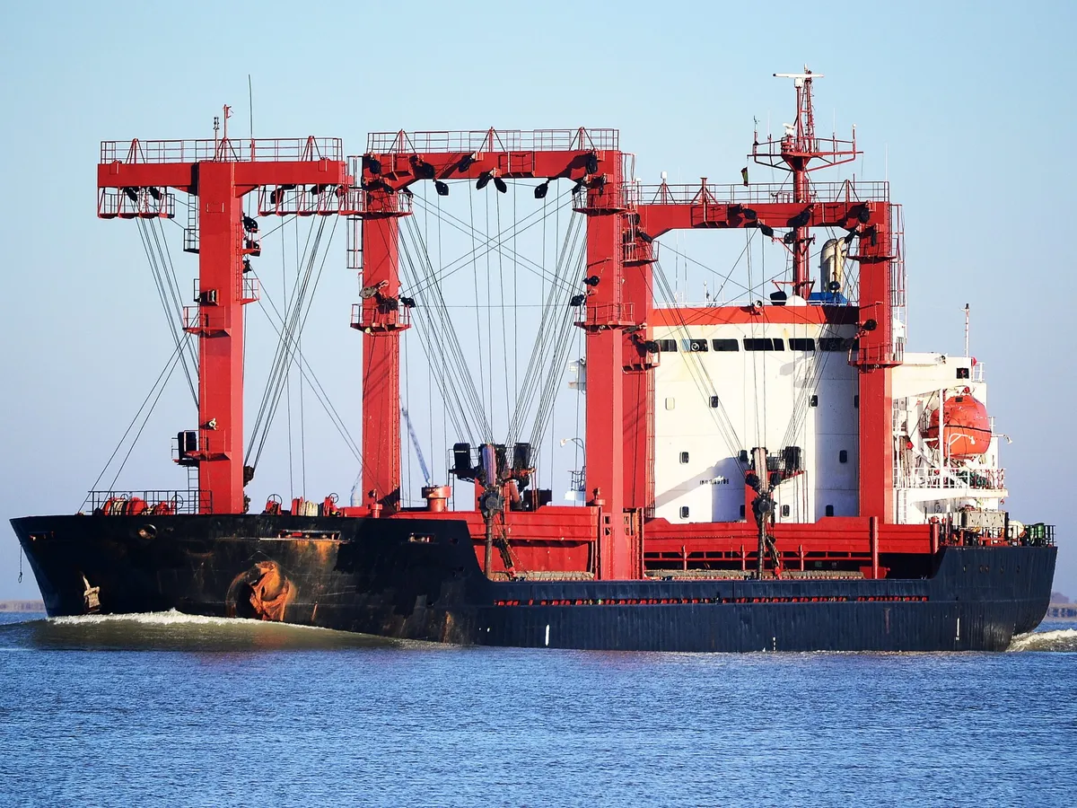 General Cargo/Multi-purpose in vendita