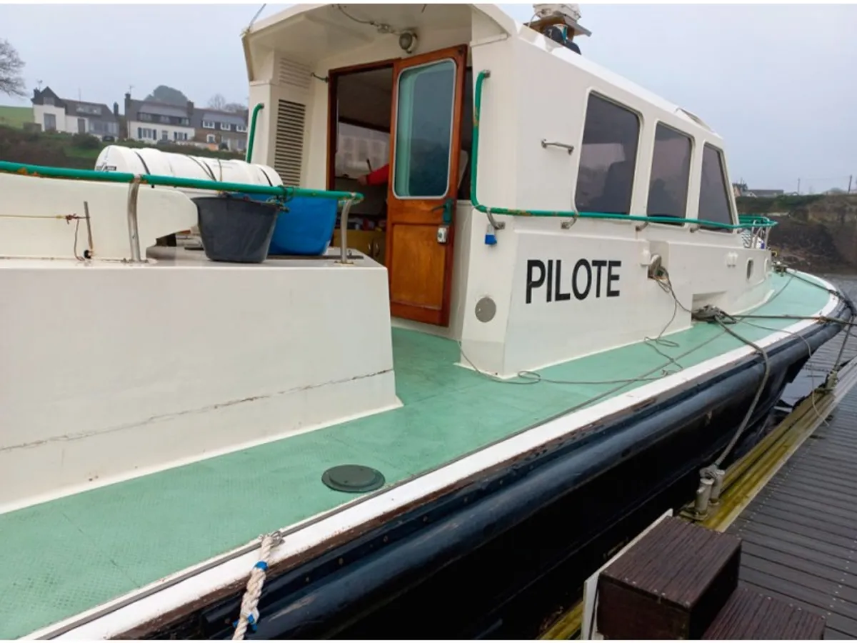 Piroga di pilotaggio in vendita