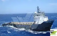 Nave di supporto in vendita