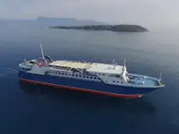 Nave RoPax in vendita
