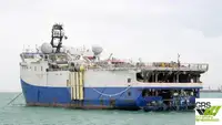 Nave da rilevamento in vendita