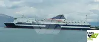 Ro-Ro ship in vendita