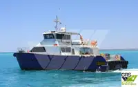 Nave di servizio per parchi eolici in vendita