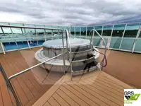 Nave da crociera in vendita
