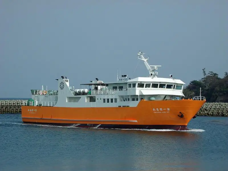 Nave Ro-Ro in vendita