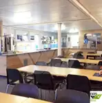 Chiatta adibita ad alloggio in vendita