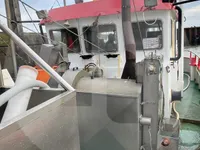 Peschereccio a strascico a trave in vendita