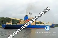 Nave refrigerata in vendita