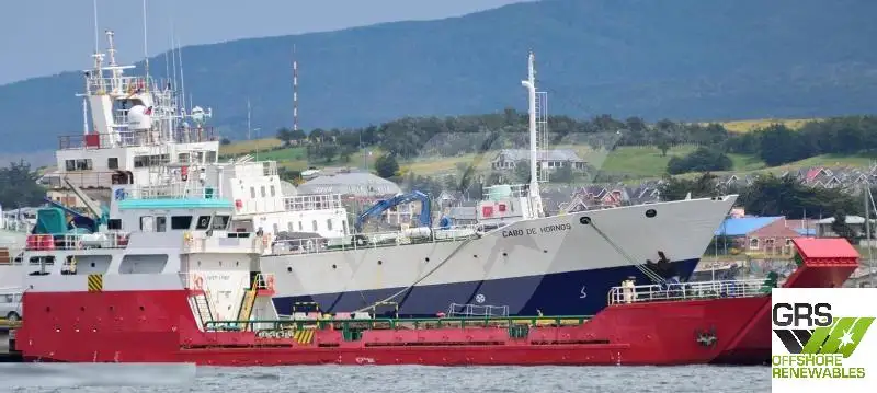 Nave da sbarco, con serbatoi in vendita